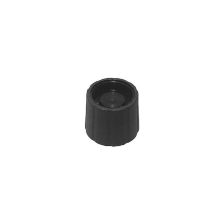 WHOLE-IN-ONE HydroQuip Thermostat Knob, Black WH1912322